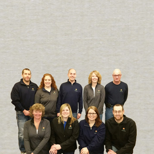 The Natural Beauty Merchandising Manager Team